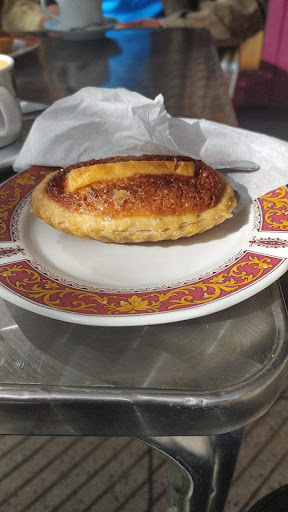 Confitería Gersan en Pola de Laviana, Asturias