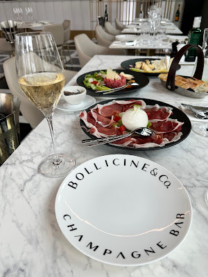 Bolline&Co Champagne Bar à Douains