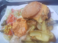 Hamburger du Restauration rapide Cezam Kebab à Montigny-lès-Cormeilles - n°8
