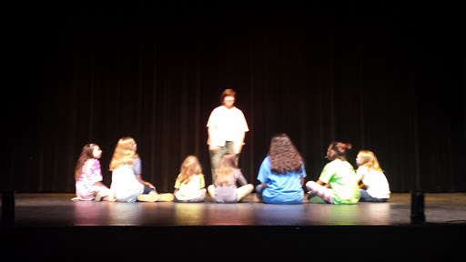 Performing Arts Theater «Brauntex Performing Arts Theatre», reviews and photos, 290 W San Antonio St, New Braunfels, TX 78130, USA