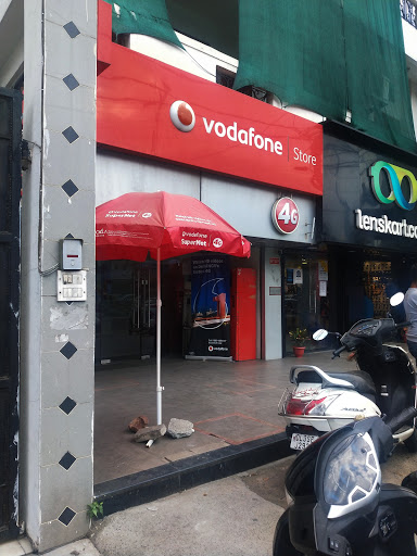 Vodafone Store - Naraina