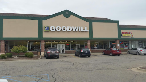 Goodwill, 190 S Washington St, Oxford, MI 48371, USA, 