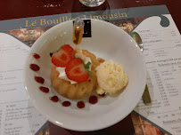 Le Bouillon Limousin à Limoges menu