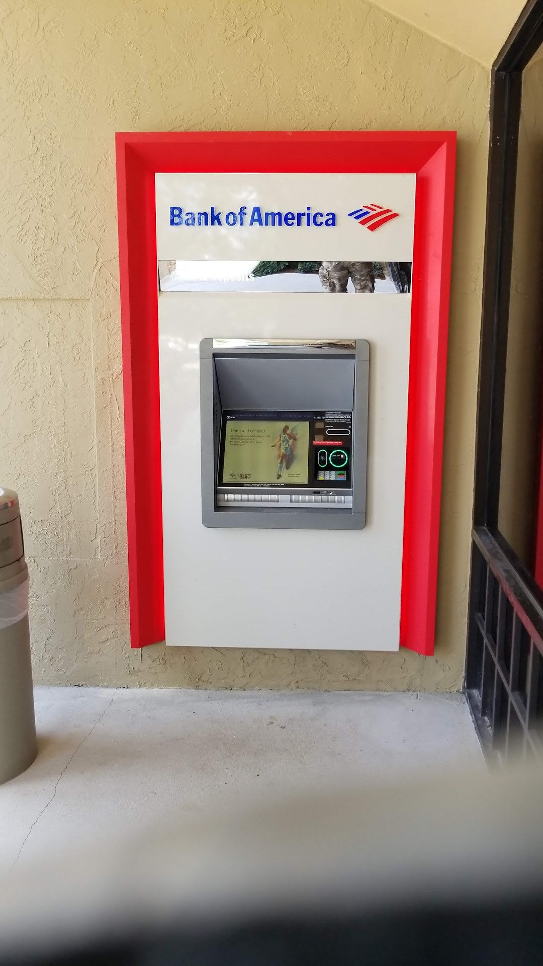 Bank of America ATM