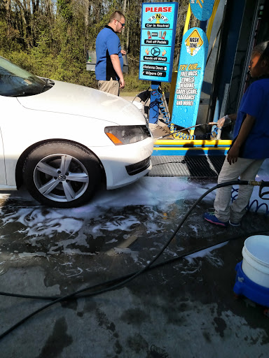 Wash Zone - Carwash en Petersburg