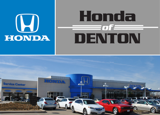 Honda of Denton Parts