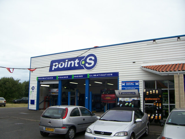 Point S Auto Centre