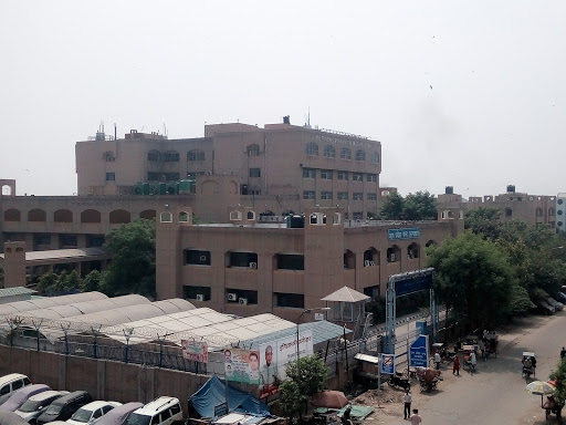 Jag Pravesh Chandra Hospital