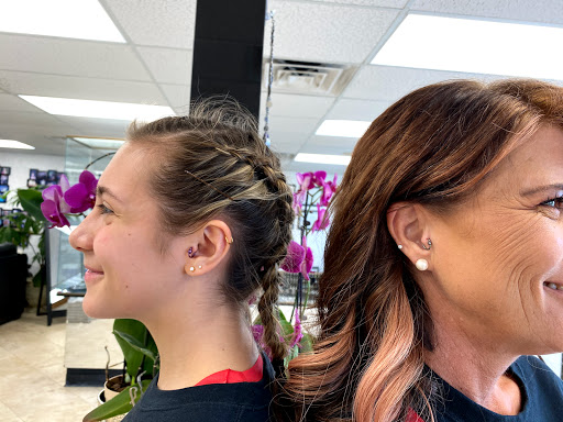 Explore halloween sleeve tattoo ideas, creative tattoo ideas in Myrtle Beach, available at Professional Body Piercing by Jackie