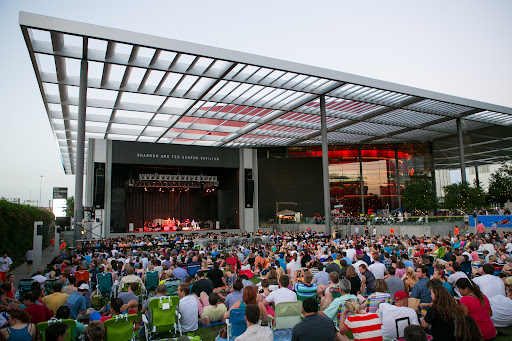 Concert Hall «Annette Strauss Square», reviews and photos, 2403 Flora St, Dallas, TX 75201, USA