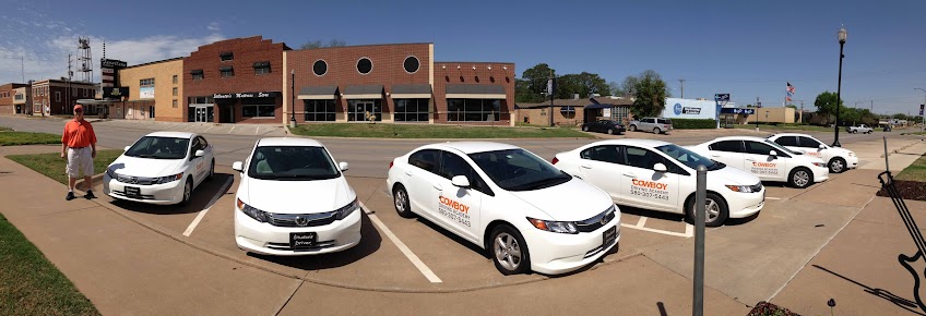 Cowboy Driving Academy-Perry