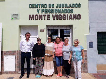 Centro De Jubilados Y Pencionados Monte Viggiano