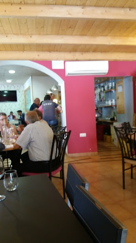 restaurantes Matarraña Tapas Café Maella