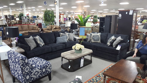 Furniture Store «Colfax Furniture & Mattress», reviews and photos, 3614 S Holden Rd, Greensboro, NC 27407, USA