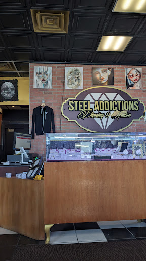 Explore tattoo ideas for couples names, creative tattoo ideas in Toledo, available at Steel Addictions