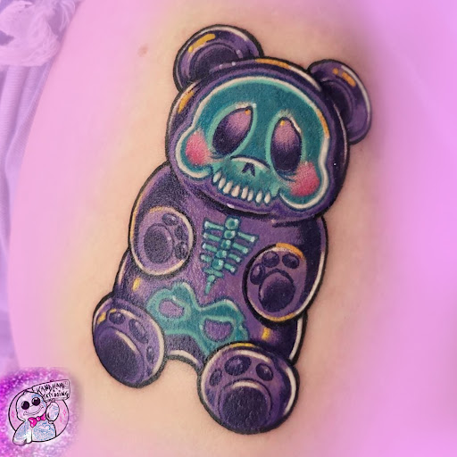 Explore tattoo ideas for women hand, creative tattoo ideas in Bakersfield, available at Pretty In Ink Tattoo