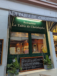 Photo n°38 de La Table de Christophe à Strasbourg ()