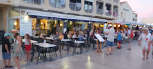 Atmosphère du Restaurant Brasserie La Plage à Agde - n°4