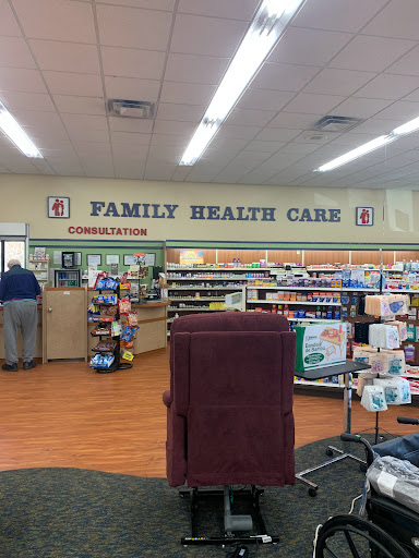 Pharmacy «Cheek & Scott Drugs Inc», reviews and photos, 1520 S Ohio Ave, Live Oak, FL 32064, USA