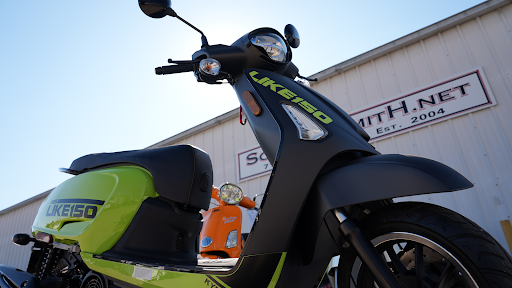 Motor Scooter Dealer «Scootersmith», reviews and photos, 727 Yale St, Houston, TX 77007, USA