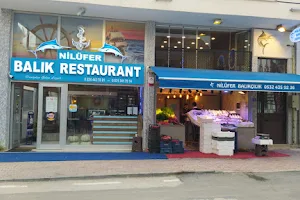 Nilüfer Balıkçılık & Restaurant - Nilüfer Balık Paket Servisi image