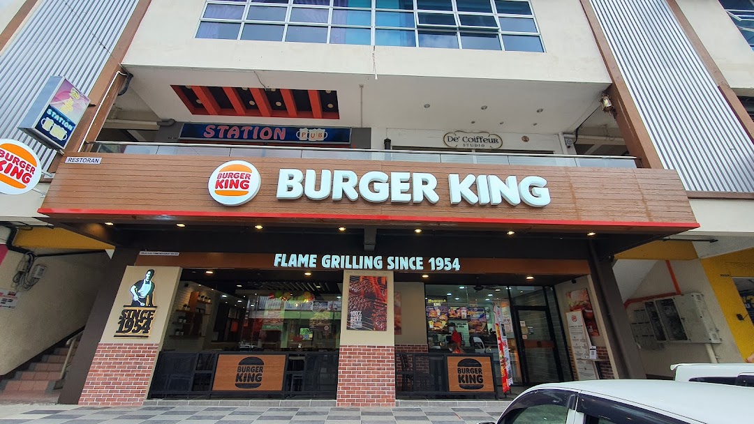 Burger King Pavilion