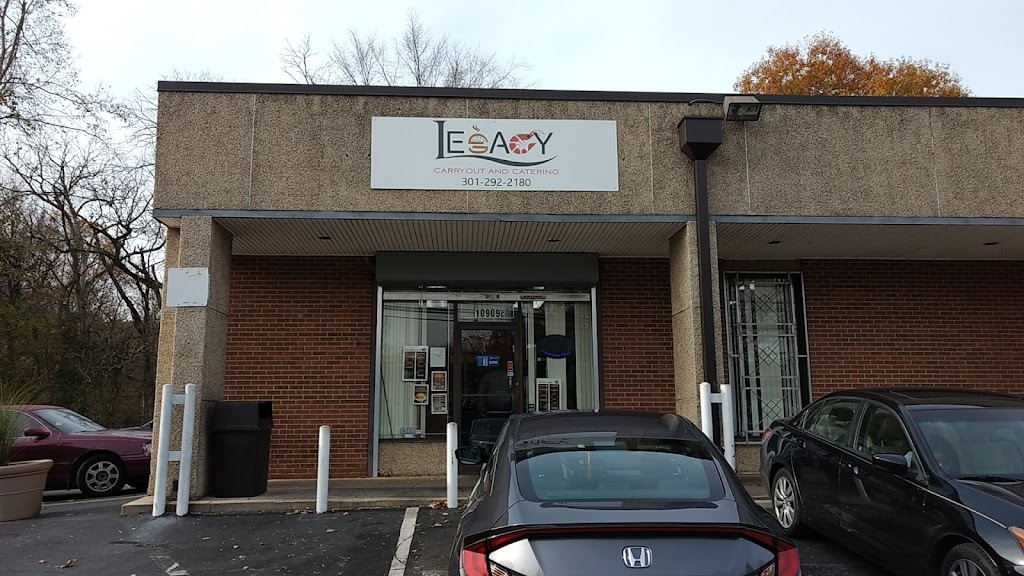 Legacy Carryout & Catering 20744