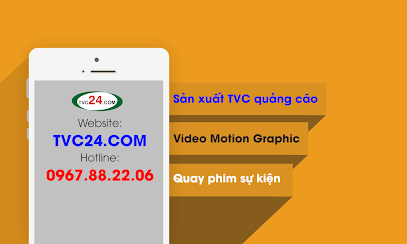 TVC24.COM - Sản xuất TVC quảng cáo