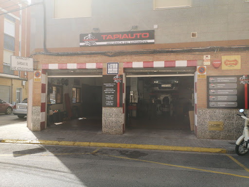 Tapiauto Automobile Repair (Puerto de Sagunto) en Port de Sagunt, Valencia