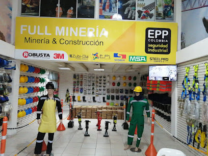 Full Minería Bucaramanga