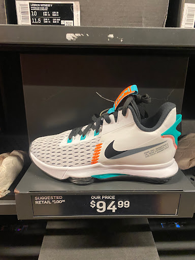 Shoe Store «Nike Factory Store», reviews and photos, 12801 W Sunrise Blvd Suite 1005, Sunrise, FL 33323, USA