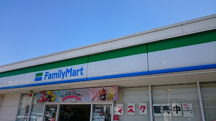 ファミリーマート 八本松東三丁目店