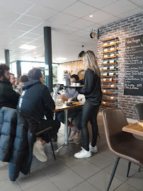 Atmosphère du La Table du Fret - Restaurant à Bruges - n°2