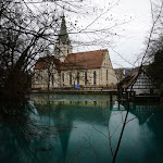 Photo n°1 de l'avis de Daniel.e fait le 01/02/2018 à 16:28 sur le  Blautopfhaus Schönhofer am Blautopf à Blaubeuren