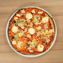 Pizza du Pizzeria 272 PIZZA à Bagneux - n°17