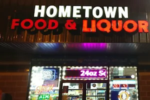 Hometown Food & Liquor image