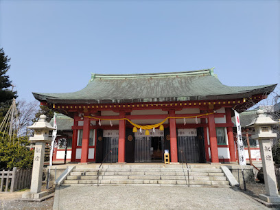 魚津神社