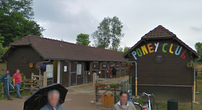 Poney Club à Chamouille