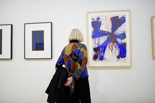 Museum «Mary and Leigh Block Museum of Art», reviews and photos, 40 Arts Cir Dr, Evanston, IL 60208, USA