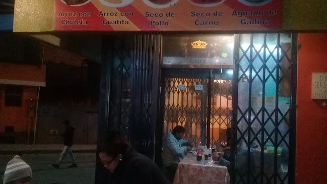 Agachaditos - Restaurante