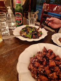 Plats et boissons du Restaurant de spécialités asiatiques La Cuisine de Chez Moi à Paris - n°1