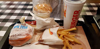 Aliment-réconfort du Restauration rapide Burger King à Colombier-Saugnieu - n°15