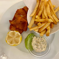 Fish and chips du Restaurant français Le Café du Commerce à Paris - n°2