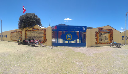 Instituto de Educación Superior Tecnológico Publico - José Domingo Choquehuanca