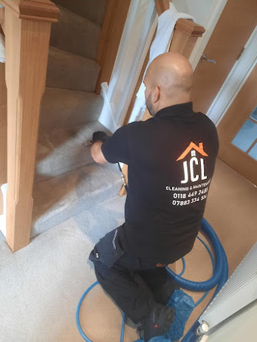 JCL Cleaning & Maintenance - Laundry service