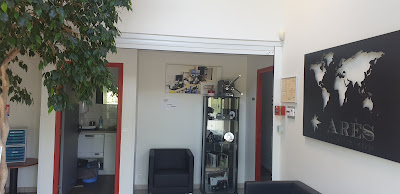 Arès à Étréchy