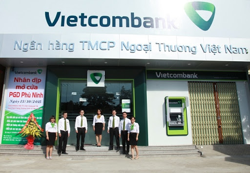 Điểm giao dịch Vietcombank