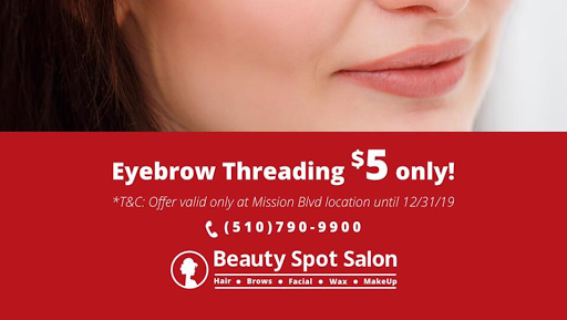 Beauty Salon «Beauty Spot Salon», reviews and photos, 37485 Fremont Blvd B, Fremont, CA 94536, USA