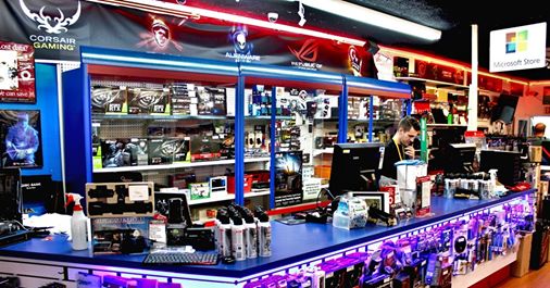 Computer Store «Computer Connection Inc», reviews and photos, 6607 N May Ave, Oklahoma City, OK 73116, USA