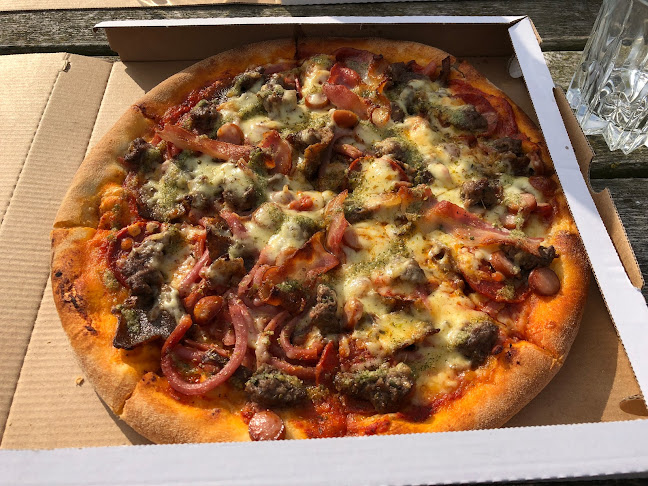 Anmeldelser af Milanos Pizza & Grill i Skanderborg - Restaurant